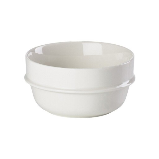 Bol mic crem din porțelan 400 ml Eau – Zone