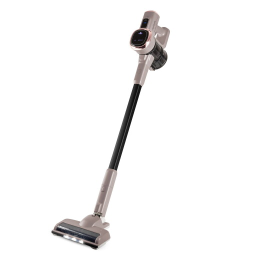 Aspirator vertical Berlinger Haus, Taupe, 220W, 800 ml, taupe mat