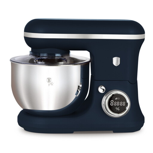 Robot de bucatarie Berlinger Haus, Deep Sea, 1500W, inox/plastic, albastru mat