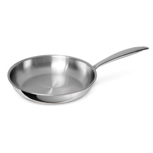 Tigaie Berlinger Haus, Copper Touch, 24 cm, inox, argintiu