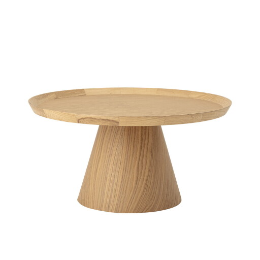Masuta de cafea, Bloomingville, Luana, 74x37 cm, MDF, natural
