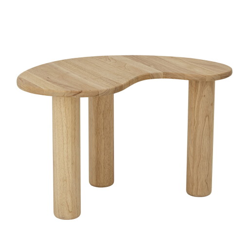 Masuta de cafea, Bloomingville, Luppa, 65x44x40 cm, FSC 100%, lemn de cauciuc, natural