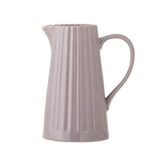 Carafa, Bloomingville, Latina, 20x25 cm, 1.2 L, ceramica, roz