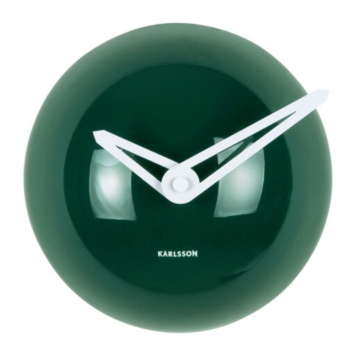Ceas de perete ø 15 cm Cool Retro Cap – Karlsson