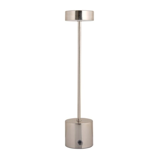 Corp de iluminat pentru exterior LED de masă/portabil cu USB ø 8 cm Ganar LED – Leitmotiv