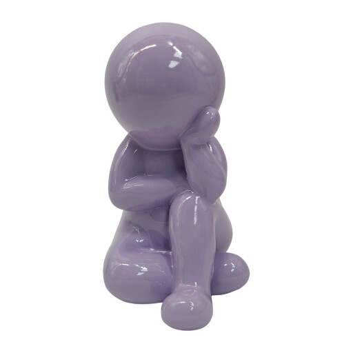 Statuetă din polirășină (înălțime 20 cm) Amigo Dreaming – PT LIVING