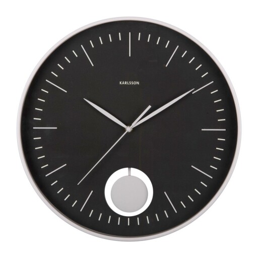 Ceas cu pendul/de perete ø 41 cm Grato Pendulum – Karlsson