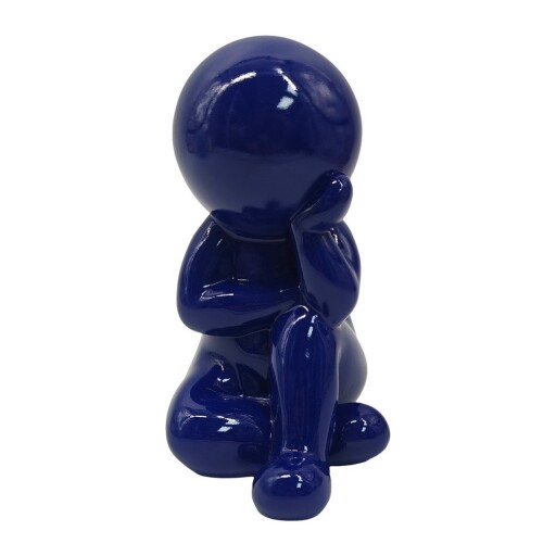 Statuetă din polirășină (înălțime 20 cm) Amigo Dreaming – PT LIVING