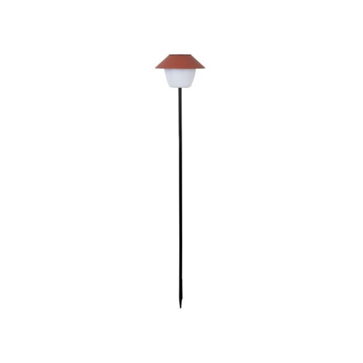 Corp de iluminat pentru exterior LED tip țepușă, de sol solar ø 18 cm Marioneta – Leitmotiv