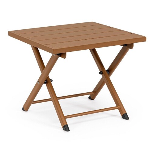 Măsuță de cafea pentru exterior din aluminiu 43x44 cm Taylor – Bizzotto