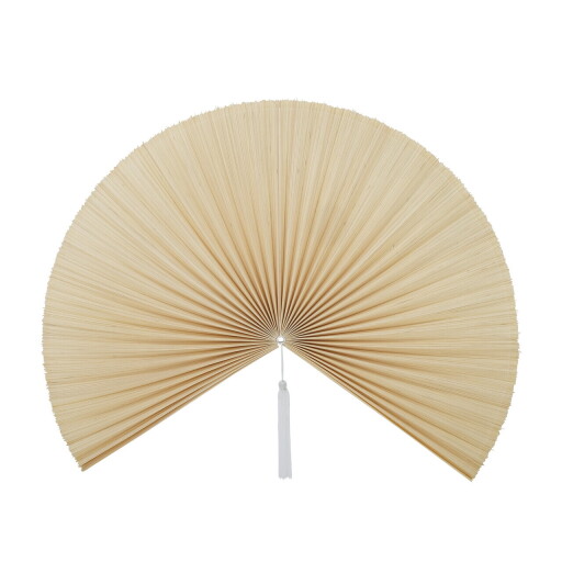 Decoratiune de perete, Bloomingville, Jaime, 150x110 cm, bambus, natural