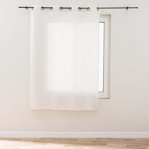 Draperie crem 140x240 cm Pauline – douceur d'intérieur