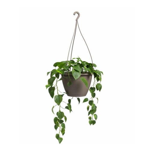 Ghiveci din plastic ø 31 cm Algarve – Artevasi