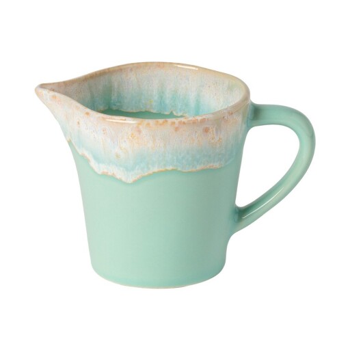 Latieră turcoaz din gresie ceramică 200 ml Grespresso – Costa Nova