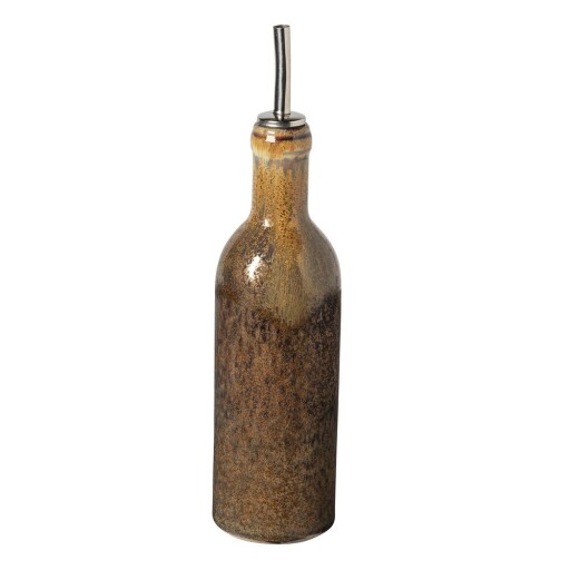 Sticlă pentru oțet din gresie ceramică Poterie – Casafina