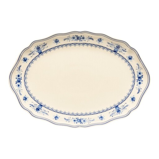 Tavă din gresie ceramică 22x32 cm Vila – Costa Nova