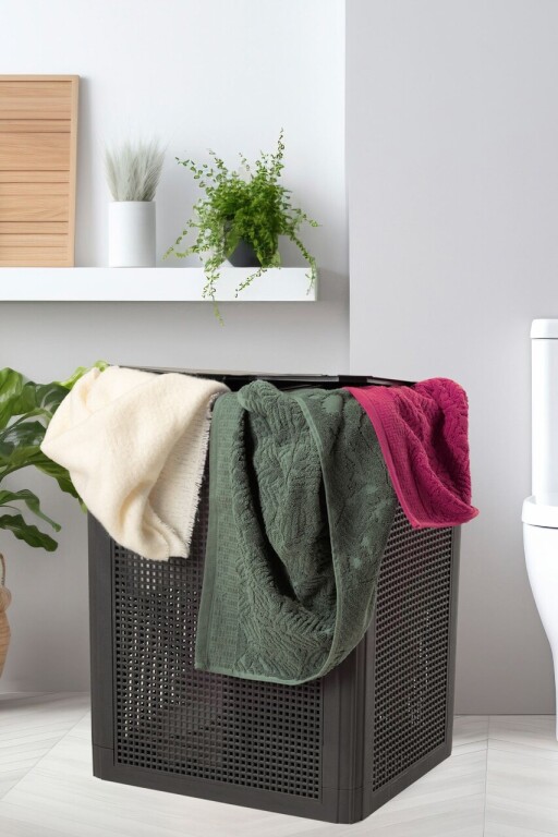 Cos de rufe, L'essentiel Maison, SMRTDCS-1, 36.5x44x56 cm, Antracit
