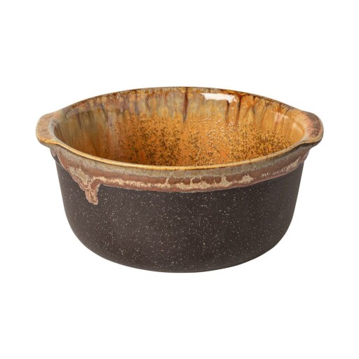 Bol mic maro din gresie 550 ml Poterie – Casafina