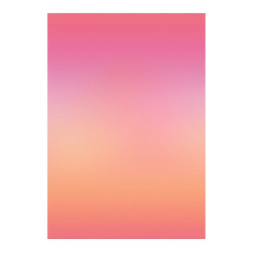 Tablou pe pânză imprimat 70x100 cm Pink Aura – Styler