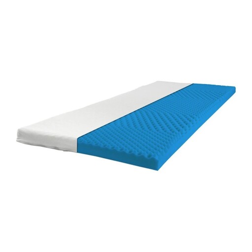 Topper saltea din spumă 90x200 cm Visco Exklusive – B.E.S.