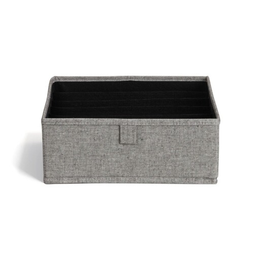 Organizator pentru sertare din material textil Soft Storage – Bigso