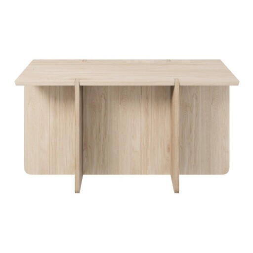 Bancă în culoare naturală Engawa – Blomus