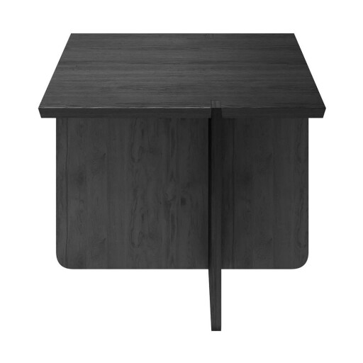 Măsuță auxiliară din lemn de stejar 50x50 cm Engawa – Blomus