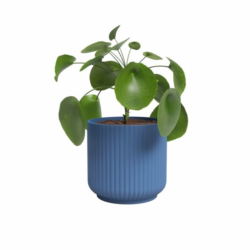 Ghiveci decorativ din ceramică handmade ø 18,5 cm Luna – Artevasi
