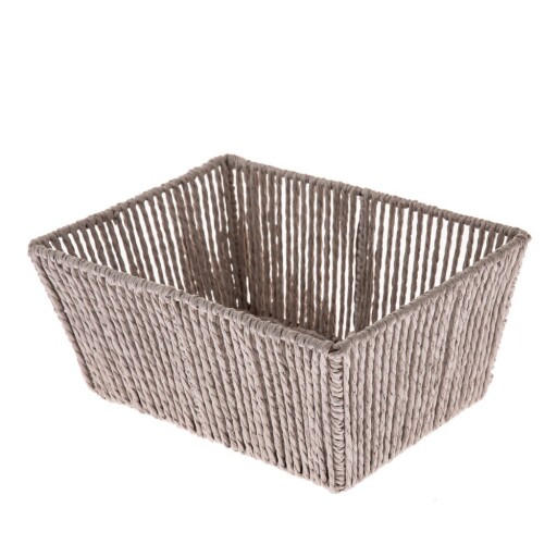 Coș de depozitare 26x19x11,5 cm – Dakls