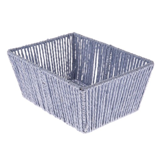 Coș de depozitare 26x19x11,5 cm – Dakls