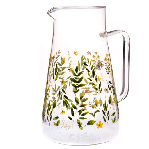 Ulcior din sticlă Wildflowers – Dakls